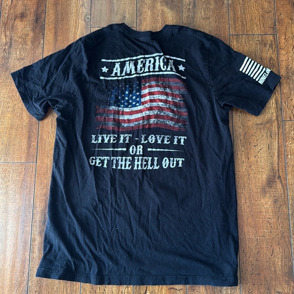 Nine line apparel
